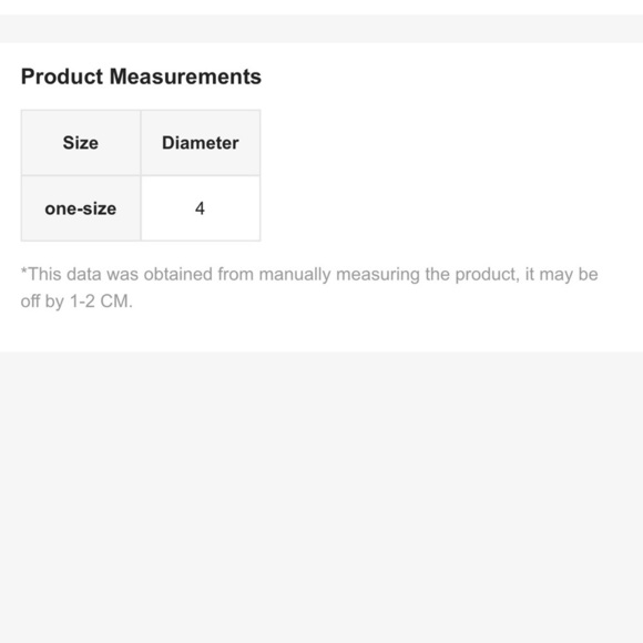 5 pcs Neutral Grip Hair Tie Set – No-Snag Bands in Everyday Tones - Picture 8 of 8